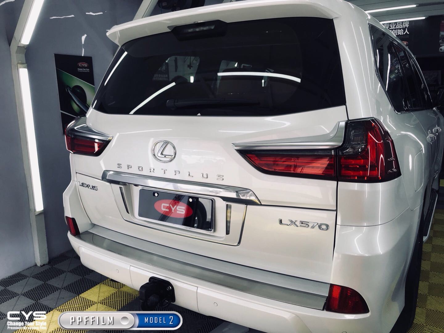 雷克萨斯LX570隐形车衣透明膜MODEL2车身贴膜 雷克萨斯LX570隐形车衣透明膜MODEL2车身贴膜