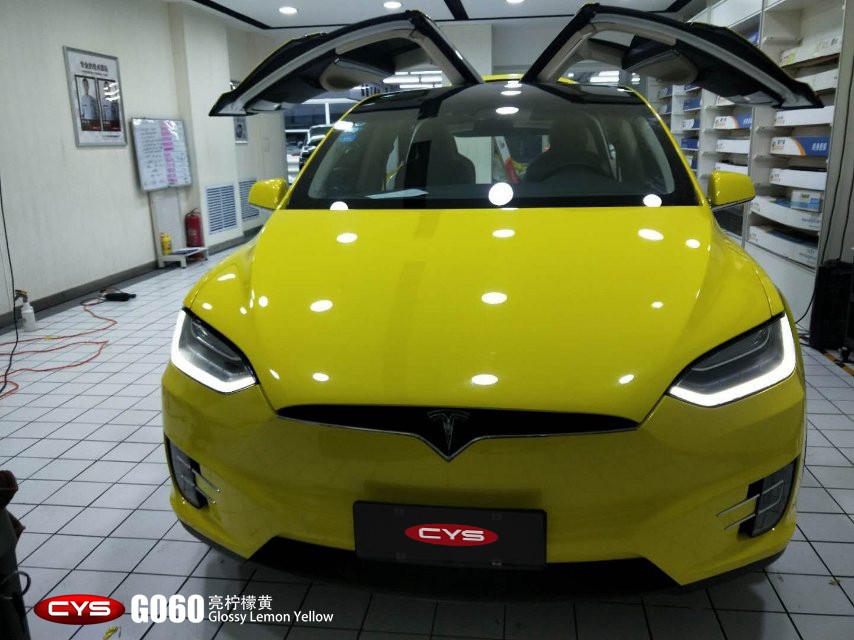 ˹Model S P90DʻG060ɫ