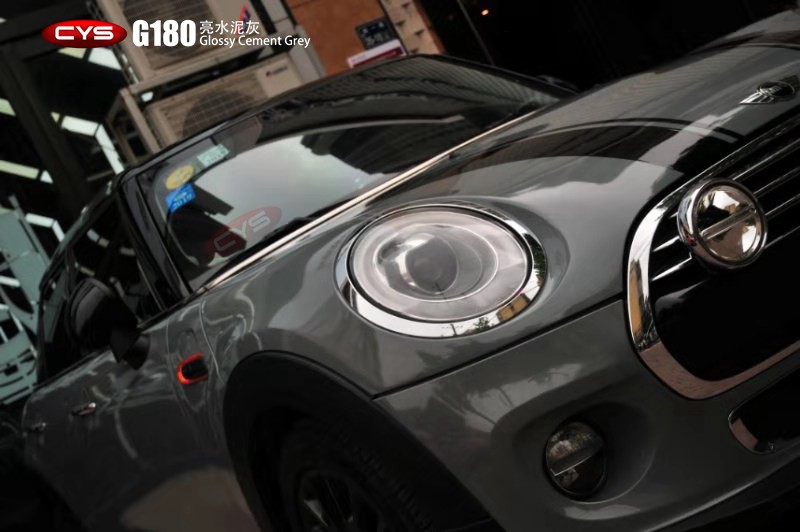 ����MINI��ˮ���G180������ɫ��Ĥ