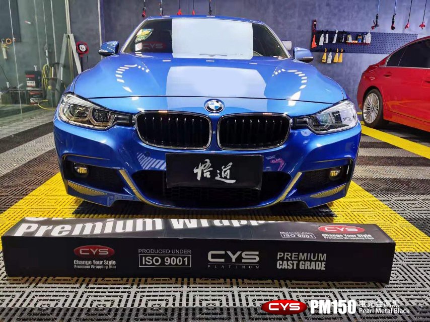 ������ϵ��������PM150������ɫ��Ĥ-ʩ��ǰ