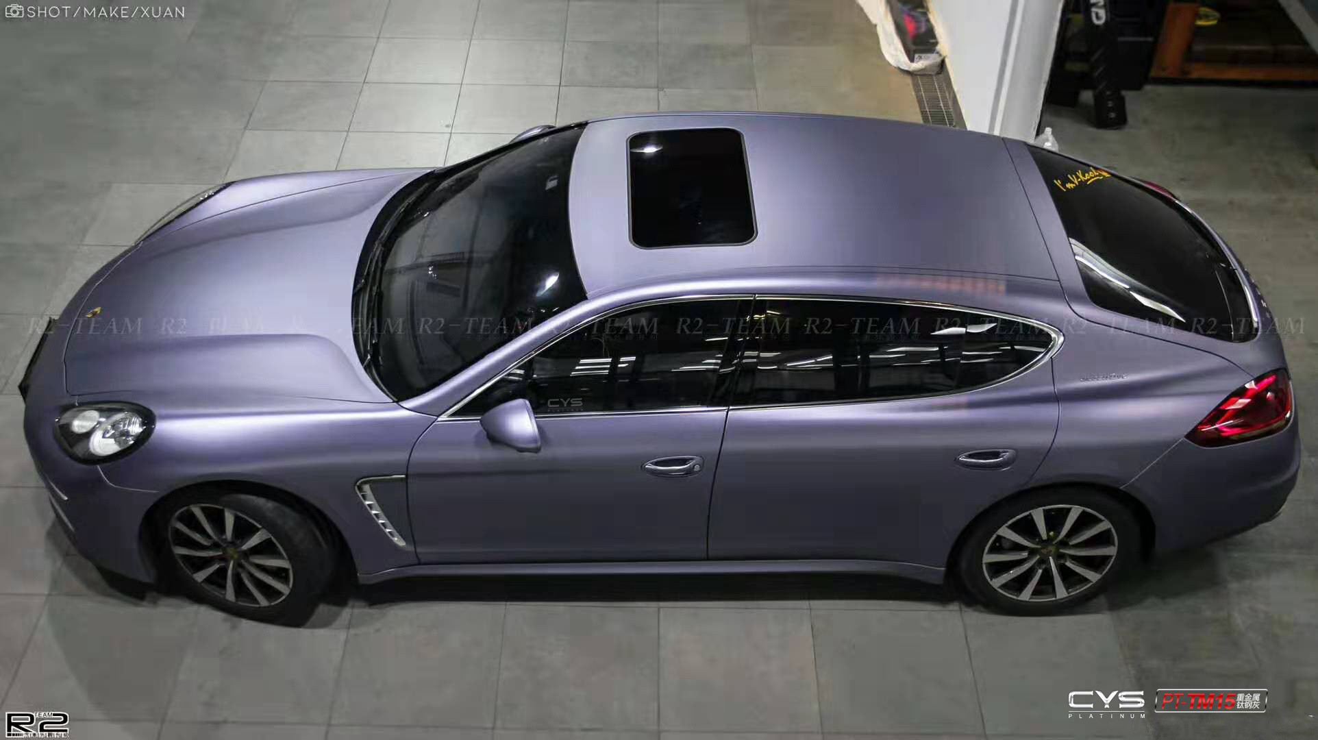 ʱPanamera׽ϵؽѸֻPT-TM15ɫĤ