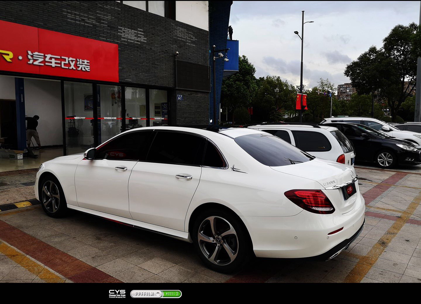 E300Lγ͸ĤMODEL3Ĥ