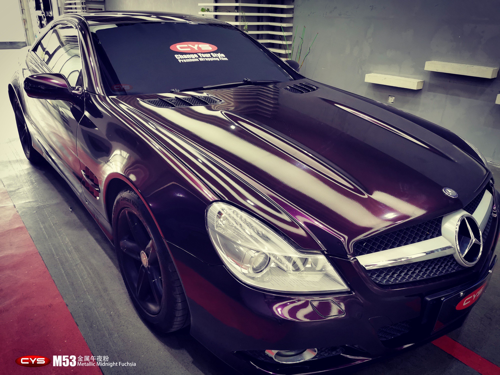 SL300ҹM53ɫĤ