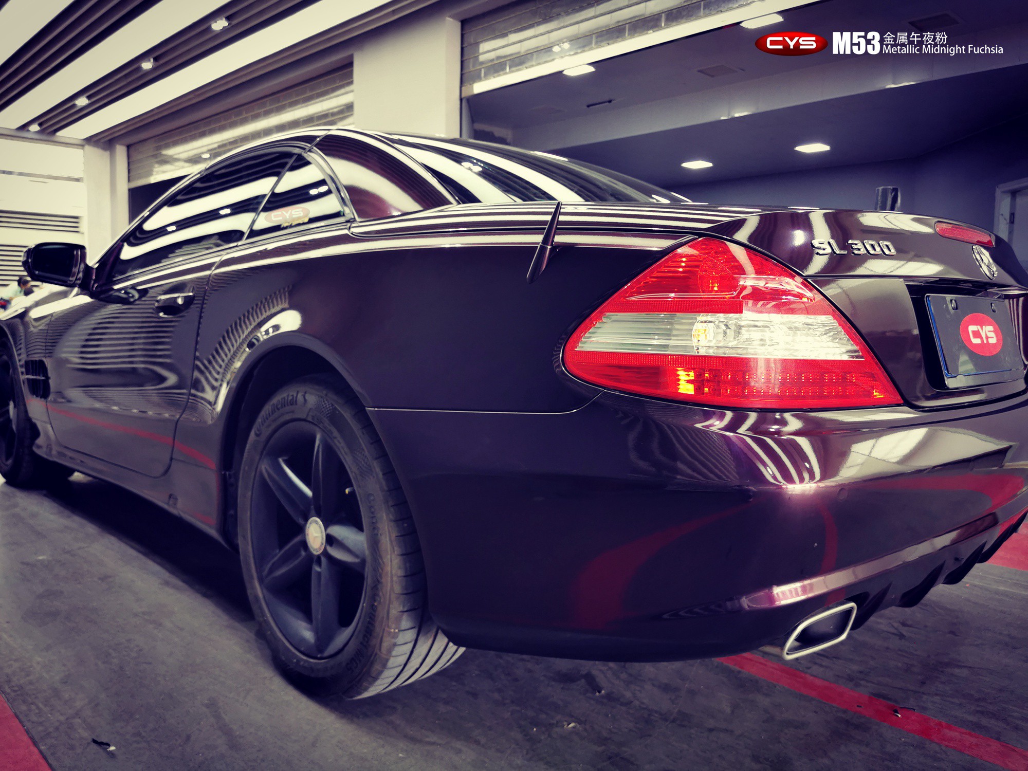 SL300ҹM53ɫĤ