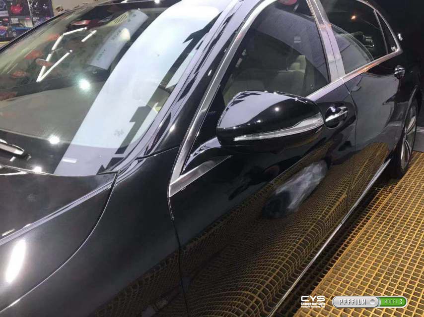 ����S400���γ���͸��ĤMODEL3������Ĥ