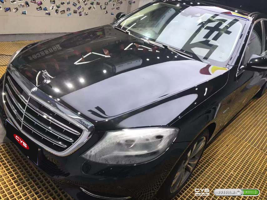 ����S400���γ���͸��ĤMODEL3������Ĥ