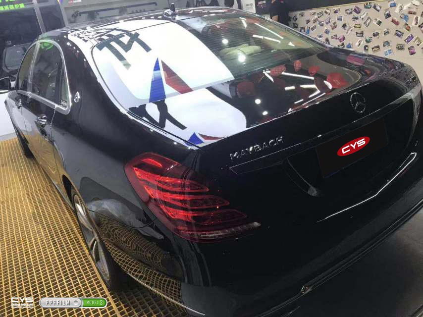 ����S400���γ���͸��ĤMODEL3������Ĥ