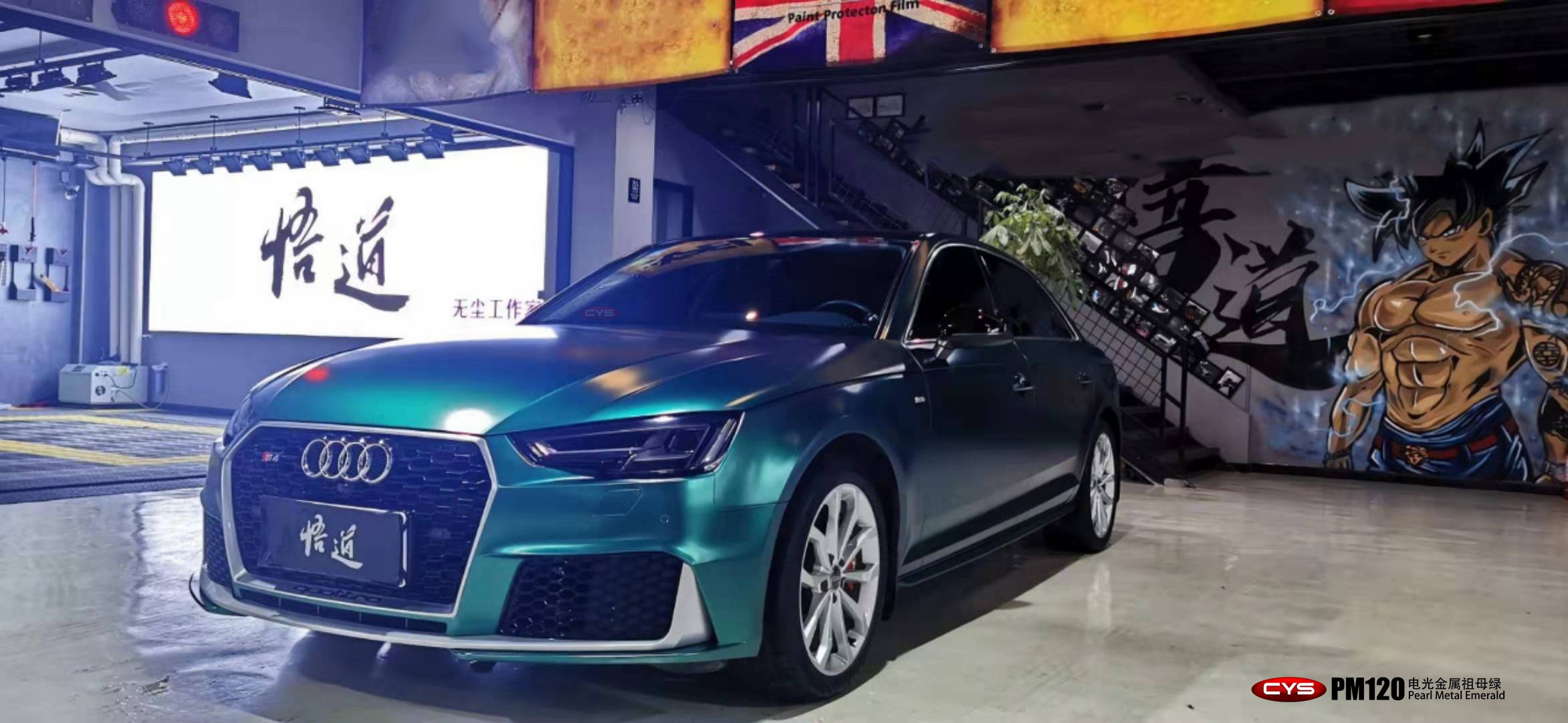 �µ�A4�����ĸ��PM120������ɫ��Ĥ