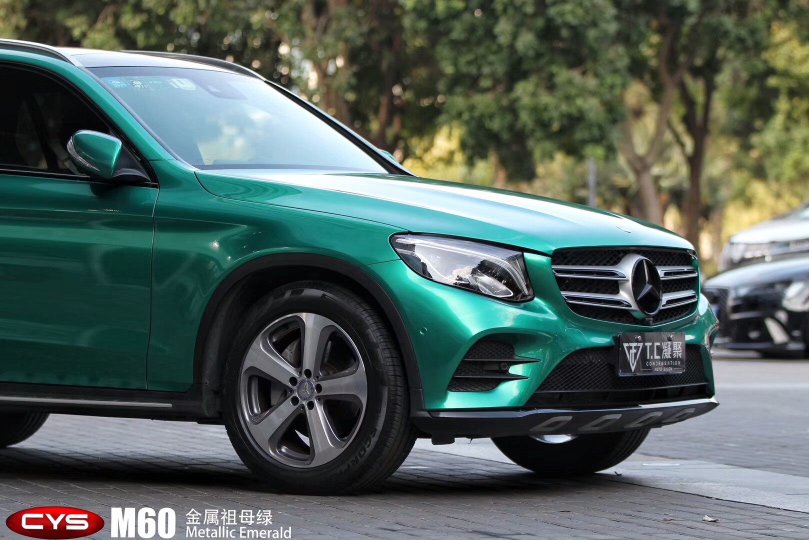 ����GLC260������ĸ��M60������ɫ