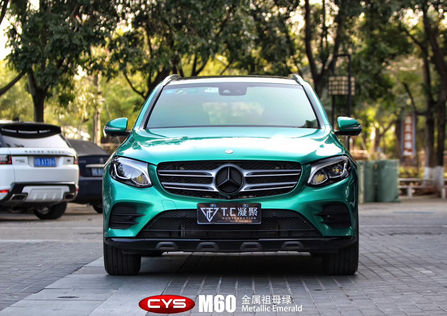 ����GLC260������ĸ��M60������ɫ