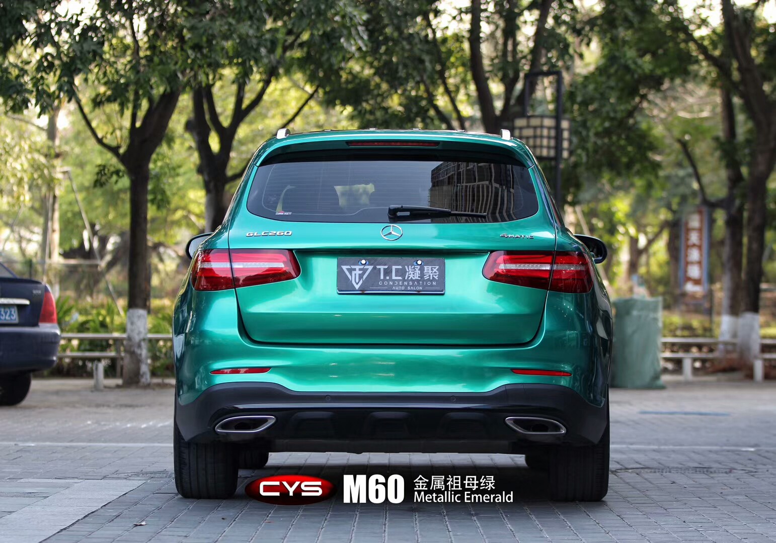 ����GLC260������ĸ��M60������ɫ