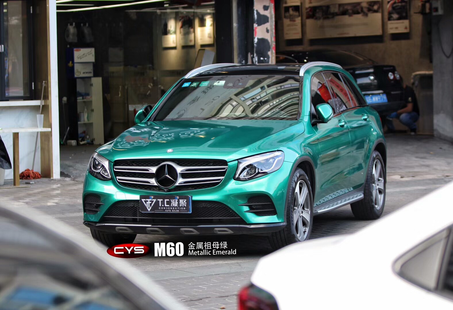 ����GLC260������ĸ��M60������ɫ