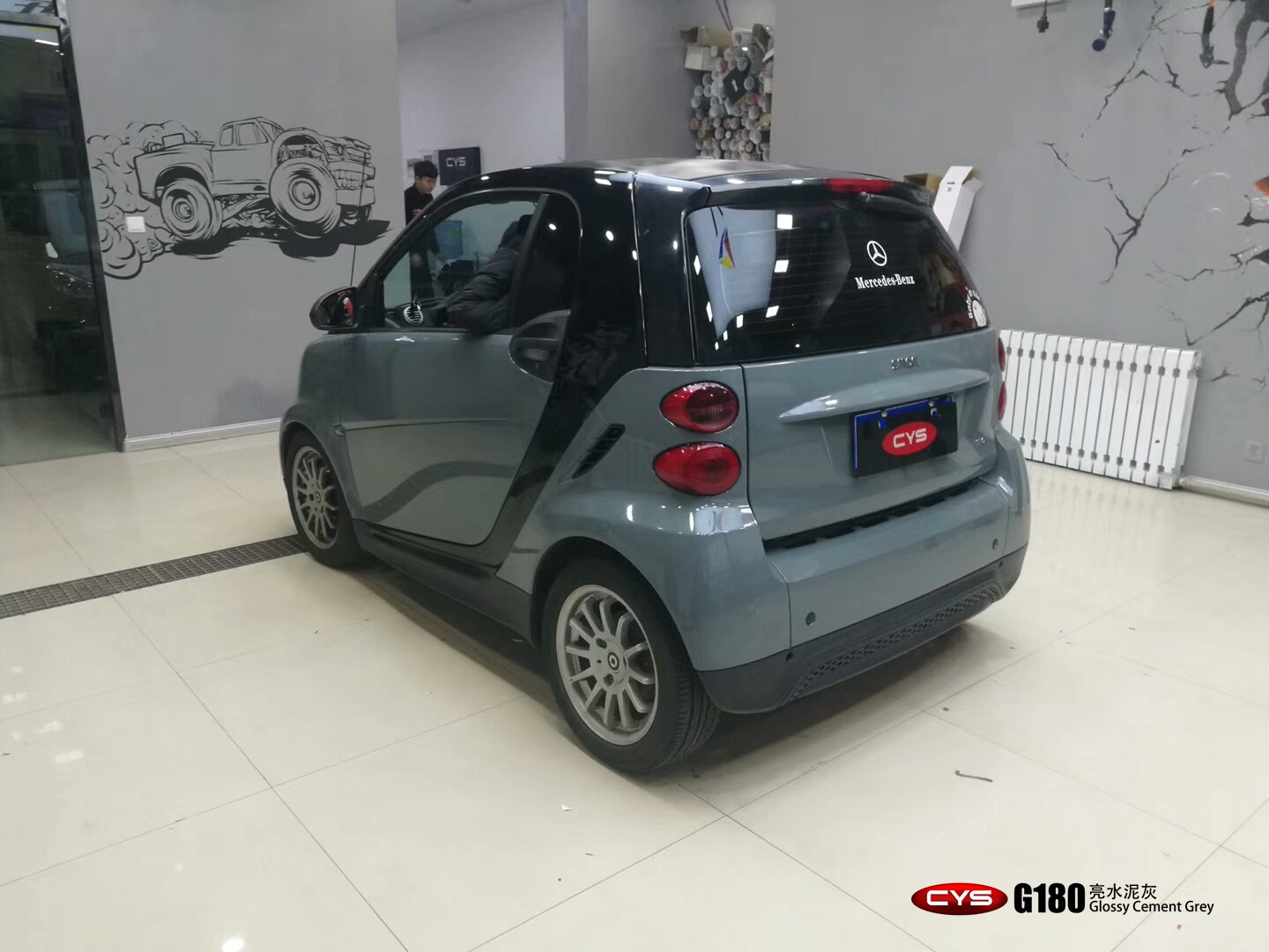 SmartˮG180ɫ