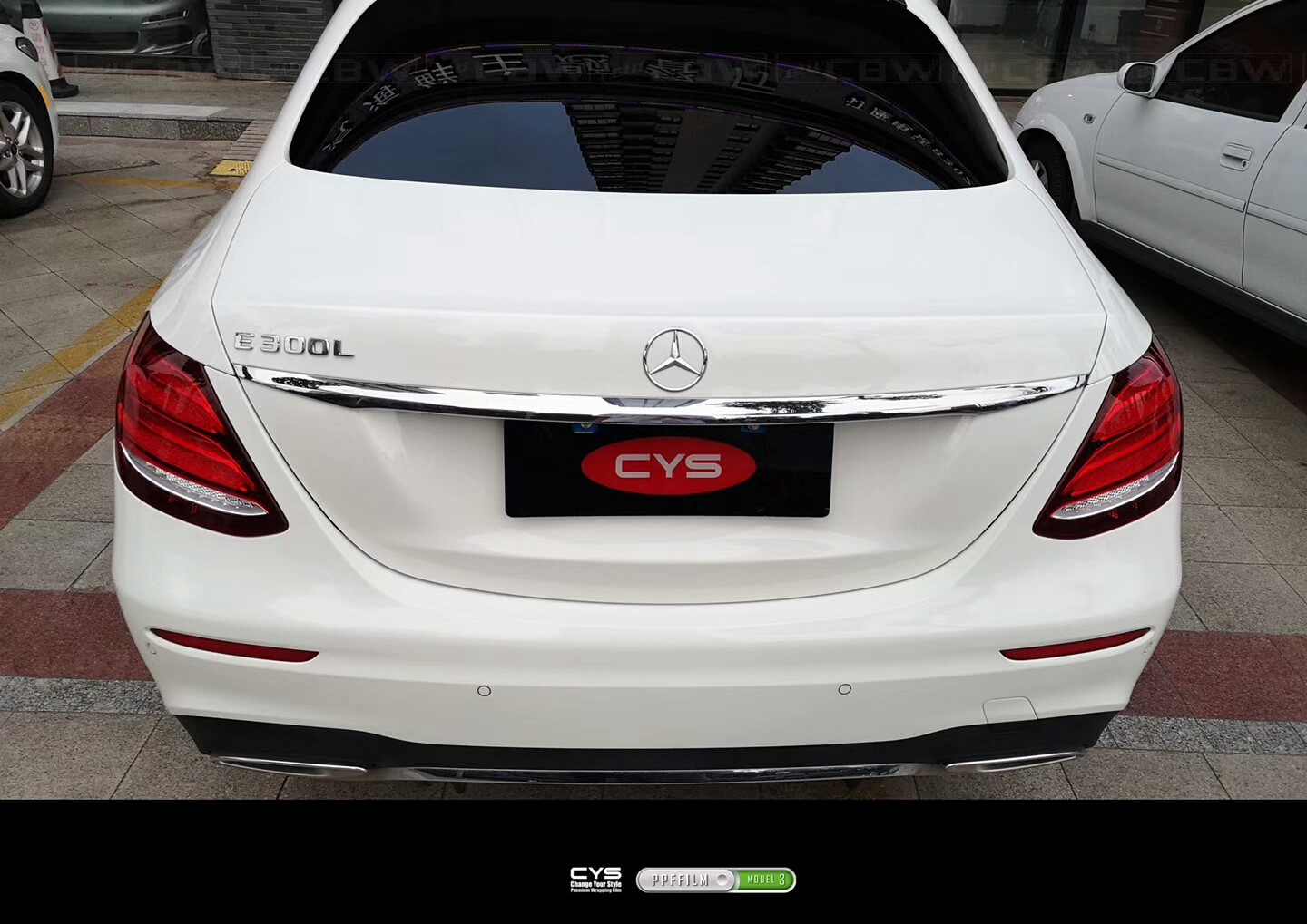 E300Lγ͸ĤMODEL3Ĥ