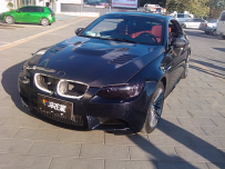 BMW M3ȫڳɫ