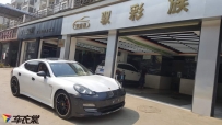 ʱPanamera׳ɫĤʵ