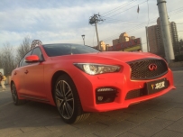 ӹ   ӢQ50к쳵ɫĤ