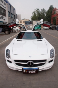 SLS AMGɫЧ֮׳Ĥ