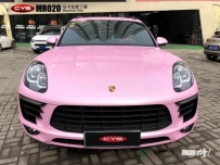 ʱMacan϶㳵ɫĤ