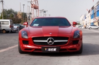 ʹ֮      SLSֲƱ쳵ɫ